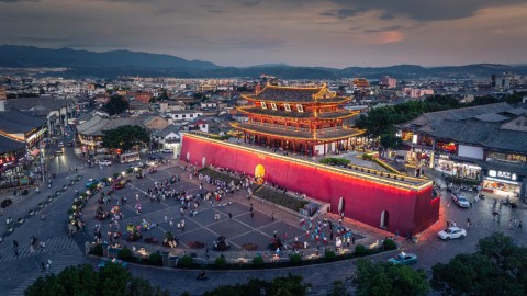 HẢI PHÒNG: HÀ KHẨU - BÌNH BIÊN - KIẾN THỦY - MÔNG TỰ KHAI VIỄN 