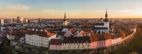 HÀ NỘI - ĐAN MẠCH - NA UY - THỤY ĐIỂN - ESTONIA - PHẦN LAN