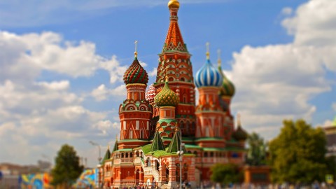 HÀ NỘI – MOSCOW– SERGIYEV POSAD - SAINT PETERSBURG – HÀ NỘI