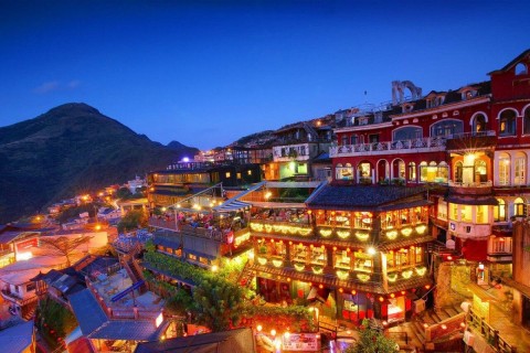 HÀ NỘI - ĐÀI BẮC - ĐÀI TRUNG - NAM ĐẦU - CAO HÙNG - HÀ NỘI