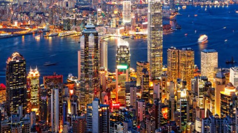 HÀ NỘI - HONGKONG - THẨM QUYẾN - QUẢNG CHÂU - HÀ NỘI