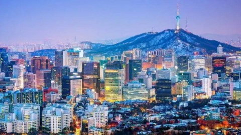 HÀ NỘI - SEOUL - ĐẢO NAMI - THÁP NAMSAN - CUNG ĐIỆN  GYEONGBOK - ĐẠI HỌC YONSEI - CHỢ MYEONGDONG - SEOUL FREEDAY - STARFIELD SUWON - LÀNG CỔ NAMSAN HANOK - SEOUL HÀ NỘI