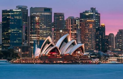 HỒ CHÍ MINH - SYDNEY - MELBOURNE - HỒ CHÍ MINH