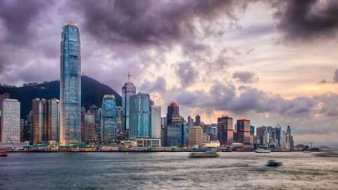 HÀ NỘI - HONGKONG - THÂM QUYẾN - QUẢNG CHÂU - HÀ NỘI