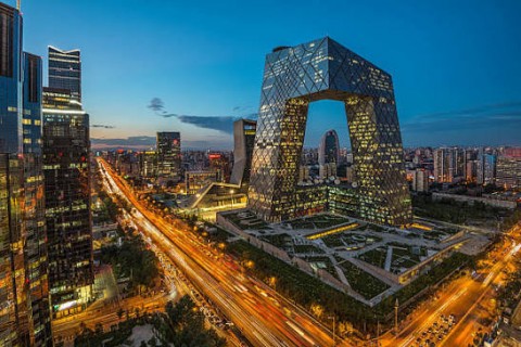 HÀ NỘI - BẮC KINH - HÀNG CHÂU - Ô TRẤN - THƯỢNG HẢI - HÀ NỘI