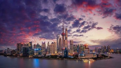 HÀ NỘI - THƯỢNG HẢI - DƯƠNG CHÂU - NAM KINH - CHU TRANG CỔ TRẤN - HÀ NỘI