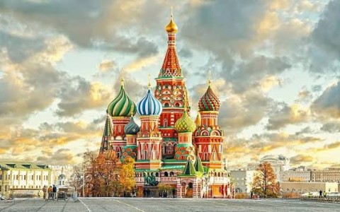 HÀ NỘI - MOSCOW – SAINT PETERSBURG – HÀ NỘI 