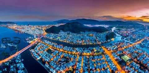 HÀ NỘI - QUY NHƠN – PHÚ YÊN XỨ SỞ HOA VÀNG CỎ XANH - HÀ NỘI