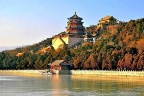 TRUNG QUỐC: BẮC KINH – Ô TRẤN – HÀNG CHÂU – THƯỢNG HẢI