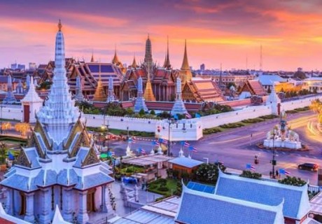 HÀ NỘI - BANGKOK – PATTAYA- ĐẢO CORAL – SHOW ALCAZAR – BAIYOKE SKY 